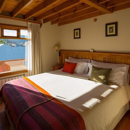 Hosteria Senderos El Chaltén Exterior foto