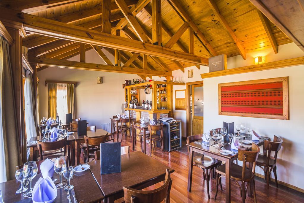 Hosteria Senderos El Chaltén Exterior foto